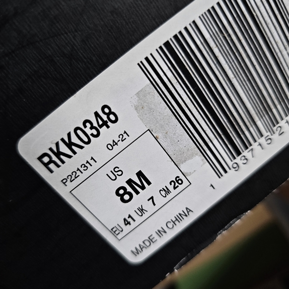 ROCKY Men's Rocky Industrial Athletix Lo-Top Composite Toe Work Shoe - Picture 10 of 13